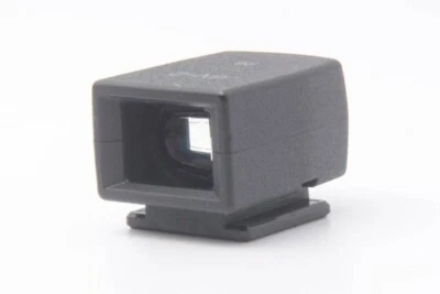 RICOH External mini finder GV-2 175090 For GR 28mm Camera Black Viewfinder USED - Image 1 of 4