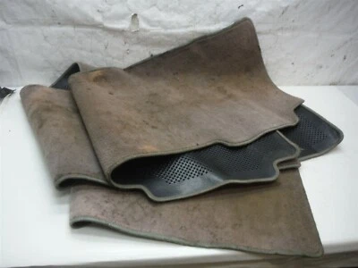 Honda Odyssey 2004 alfombra de piso alfombrilla delantera y trasera juego fabricante de equipos originales 2002-2004 Foto 1 de 4