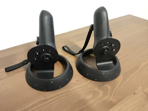 HP Reverb G2 controllers - Foto 1 di 3