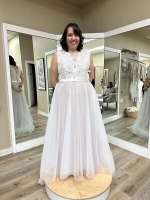 婚纱裙  — 第 1/4 张图片