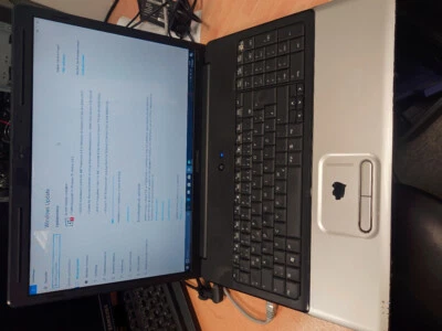 Notebook Compaq CQ 70 - 17" Windows 10 1TB - Bild 1 von 2