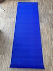 8 X OVP Trendy Sport Fitnessmatten Gymnastikmatten Yogamatte 180x60x0,5 blau