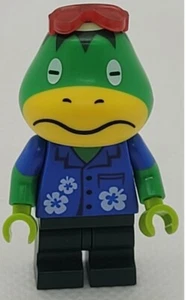 Lego Minifigure Kapp'n Boat Your Animal Crossing Set 77048 Sciolto Nuovo - Foto 1 di 3