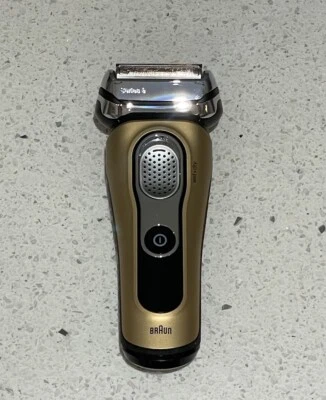Braun Series 9 Wet & Dry Electric Shaver, Made In Germany - image 1 of 4