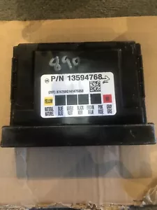 2015-2016 Silverado Sierra BCM Body Control Module 13594768 - Picture 1 of 2
