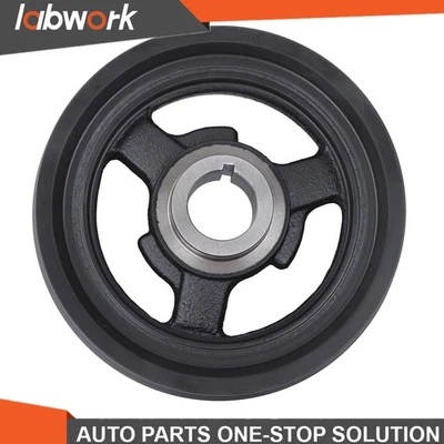 Equilibrador armónico de trabajo de laboratorio para Ford F-150 E-350 Mustang 2011-2014 V8 5,0 L Foto 1 de 4