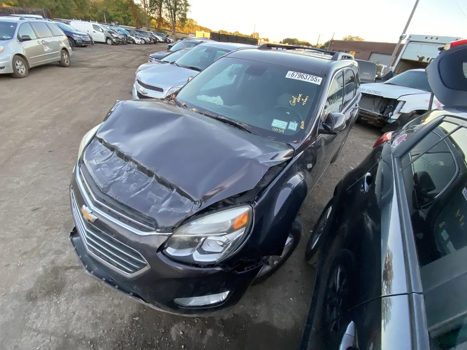 Used ABS Pump and Motor Assembly fits: 2016 Chevrolet Equinox assembly Grade A Foto 1 de 4