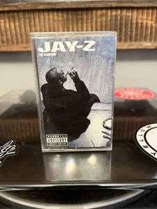 Jay Z - The Blueprint - Blue Cassette - NICE condition - Picture 1 of 4