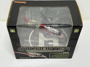 New Propel RC Microcopter Micro Wireless Multi Channel Indoor RC Helicopter NIB - Picture 1 of 9