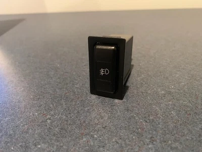 02-06 OEM Toyota MR2 Spyder luz antiniebla lámpara de conducción interruptor botón Foto 1 de 3