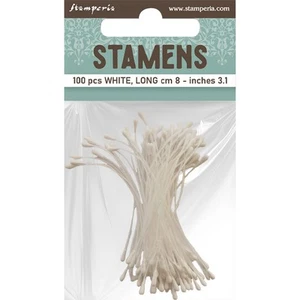 Stamperia Estambres Tallos 100 Piezas para Arreglos Decoración Papel - Imagen 1 de 5