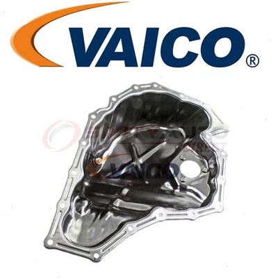 VAICO Lower Engine Oil Pan for 2016 Audi Q5 3.0L V6 - Cylinder Block  rb - Image 1 of 4