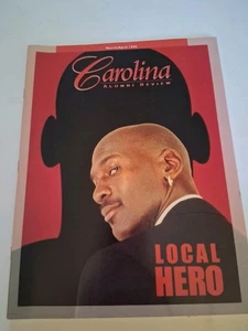 Vintage Magazine 1999 Carolina Aluminum Review Magazine Micheal Jordan Cover - Picture 1 of 11