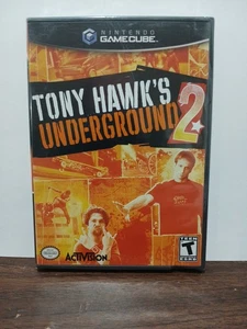 Tony Hawk's Underground 2 (Nintendo GameCube, 2004) El último ver fotos - Imagen 1 de 9