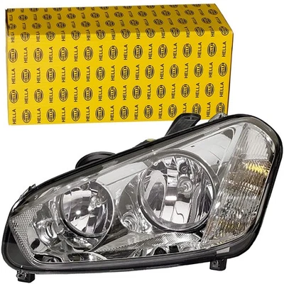 FARO HELLA FARO PRINCIPAL H7/H1 IZQUIERDO adecuado para FORD C-MAX  - Imagen 1 de 2