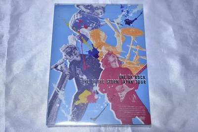 [Region 2] ONE OK ROCK-ONE OK ROCK "EYE OF THE STORM" JAPAN TOUR-DVD-JAPAN - Image 1 of 2
