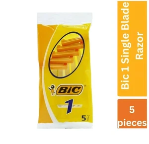Maquinillas de afeitar desechables BIC 1 Sensitive para hombre - Imagen 1 de 5