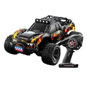1/18 2.4G RC 4WD Car C8810 Off Road Vehicle RTR Carbon Brush Motor Light Battery - Picture 1 of 9