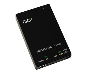 Digi PortServer TS 1 MEI Device Server, 1 porta RS-232/422/485 a convertitore Ether - Foto 1 di 1
