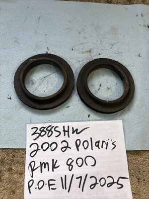 2002 Polaris RMK 800 airbox rubber boots seals 388 - Image 1 of 4