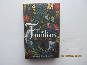 The Familiars by Stacey Halls (2019) - Bild 1 von 2