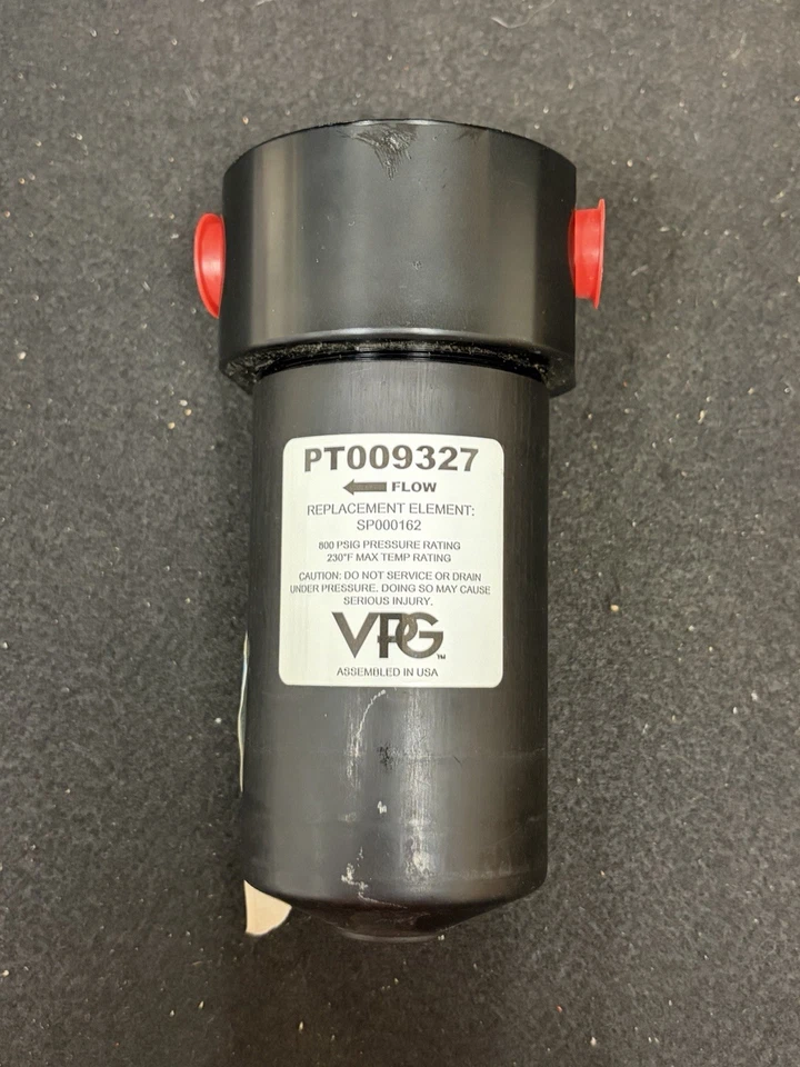 AM GENERAL FILTRO BAJA PRESIÓN CNG HUMMER Foto 1 de 4