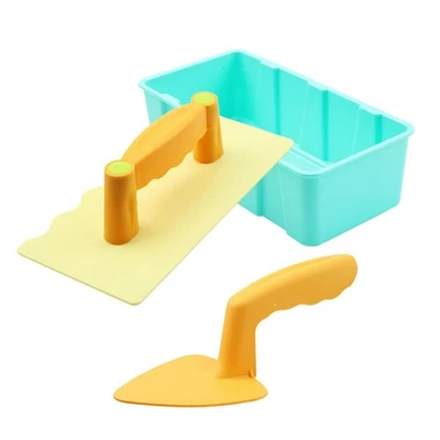 Brick Maker Beach Sand Toys Winter Toys Fun Summer Sandcastle Building Kit Sand - Image 1 of 4