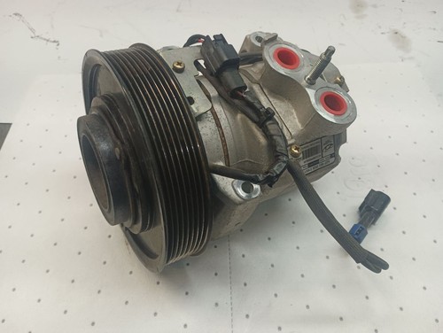 ABP-N83-2020-21031 Alliance AC Compressor Pump With Clutch (12786620 | eBay