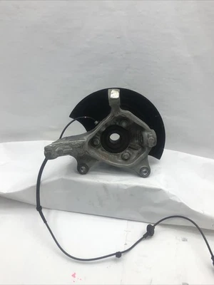 07-17 GMC Acadia Denali Delantero Lado Derecho Husillo Nudillo Buje Cojinete Fabricante Original Foto 1 de 4