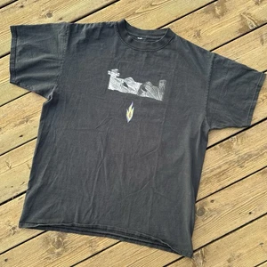 Vintage Tool Lateralus Tour 2002 Inside The Outside Rare Band T Shirt Size XL - Picture 1 of 12