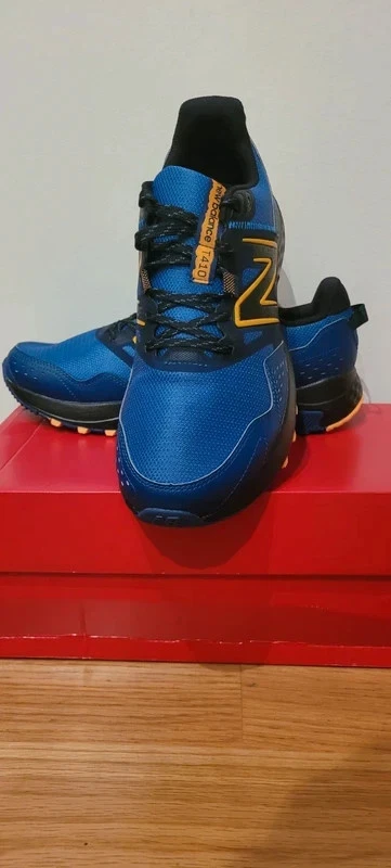 Zapatillas New Balance 410 Running nuevas - Imagen 1 de 4