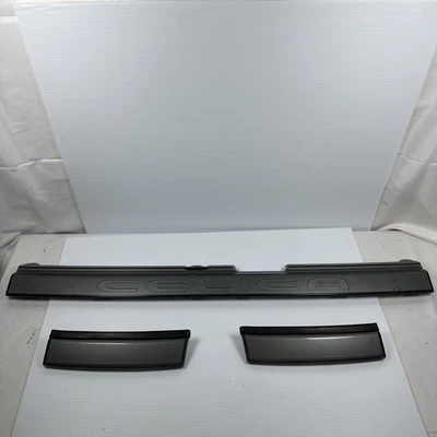 88-89 Toyota Celica GT PARRILLA SUPERIOR CAPÓ EMBELLECEDOR CENTRAL T160 ST161 OEM Foto 1 de 4