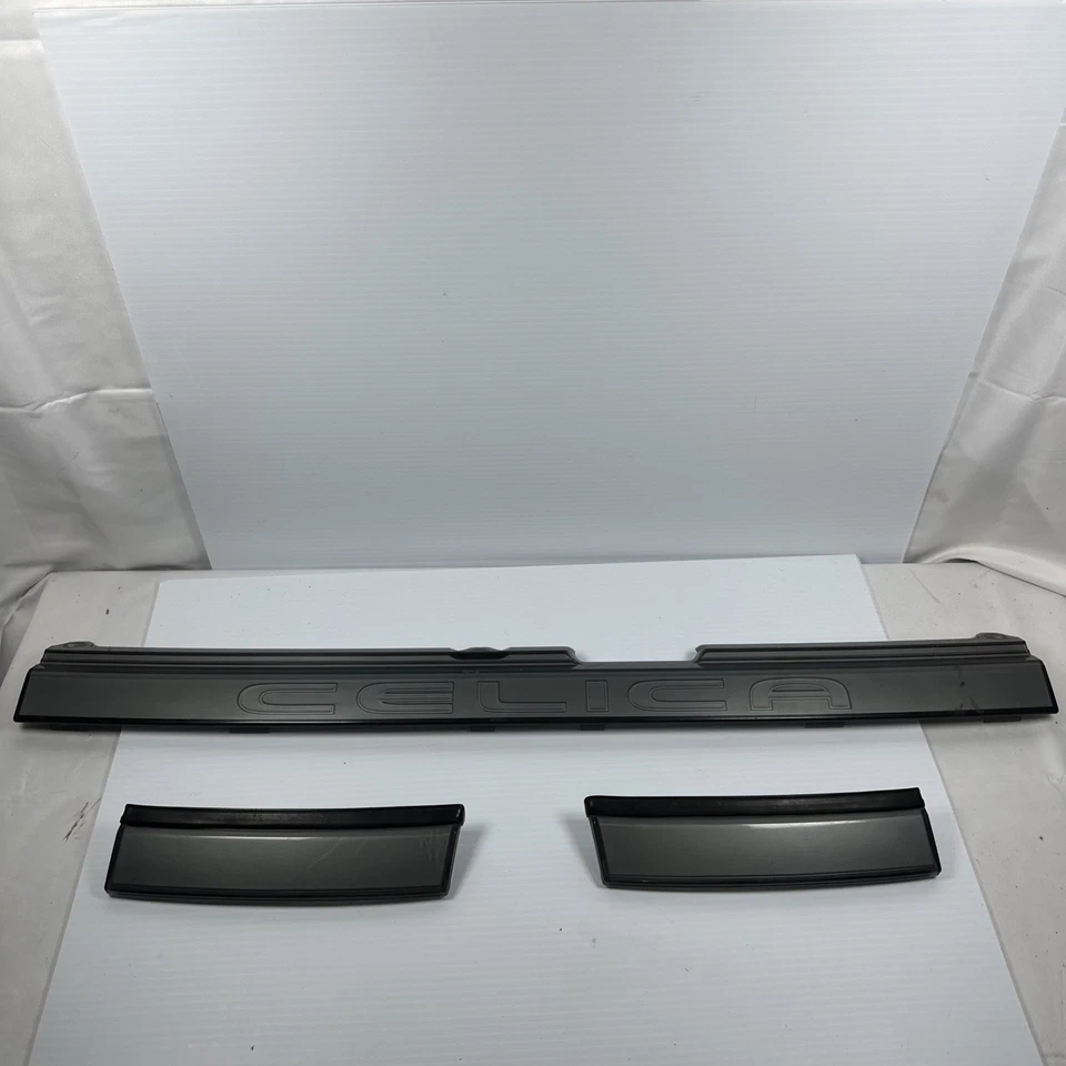 88-89 Toyota Celica GT PARRILLA SUPERIOR CAPÓ EMBELLECEDOR CENTRAL T160 ST161 OEM Foto 1 de 4