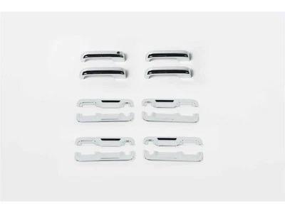 For 2020-2022 Ford F250 Super Duty Door Handle Cover Putco 19522PKMB 2021 Foto 1 de 4