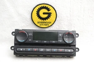 2007-2011 Ford Expedition Heater A/C Temperature HVAC Climate Control Switch - Picture 1 of 8