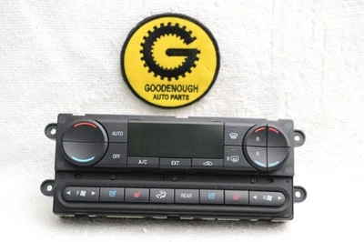 2007-2011 Ford Expedition Heater A/C Temperature HVAC Climate Control Switch - Image 1 of 4