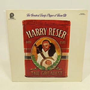 Harry Reser Best Cuts The Greatest Banjo Record LP - Picture 1 of 8