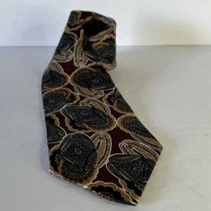 Christian Dior 100% Silk Neck Tie Read Description - Picture 1 of 9
