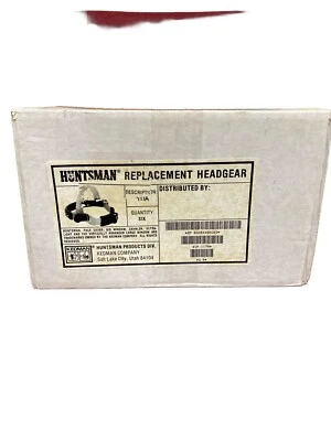 Casco de repuesto Huntsman - Cantidad 6 - Caja sellada Foto 1 de 2