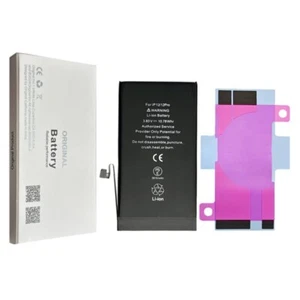 APPLE BATTERIA IPHONE 12 / 12 PRO OEM SENZA ERRORE ISTALLAZIONE DIRETTA - Zdjęcie 1 z 4