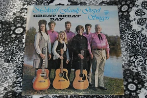 MAKEEFF FAMILY GOSPEL SINGERS Great Great Day XIAN GOSPEL PRIVATE FALL CREEK LP - Picture 1 of 2