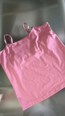 Chadwick's 吊带背心带集成文胸 M 码 D342 — 第 1/4 张图片