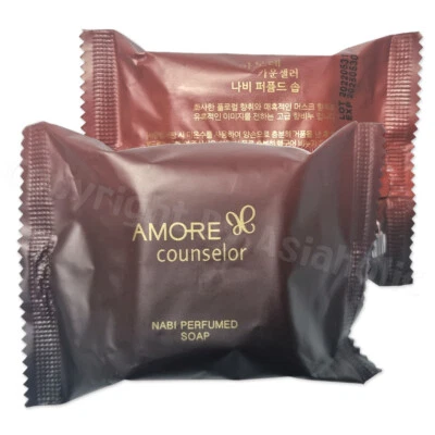 Amore Counselor NABI Perfumed Soap 70g (1pcs ~ 22pcs) Hera Zeal Soap Newest Ver