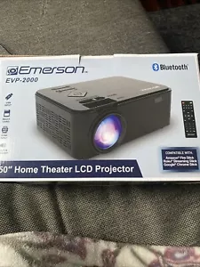 Emerson EVP-2000 Brand New In Box - Picture 1 of 7