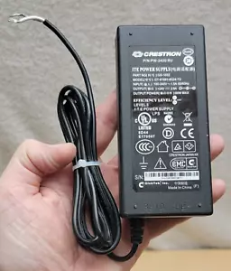 Crestron PW-2420 RU | Alimentatore 24V 2,5A GS-1652 GT-81081-6024-T3 - Foto 1 di 3
