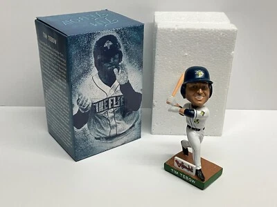Tim Tebow Bobblehead 2018 Columbia Fireflies SGA Bobble Foto 1 de 4