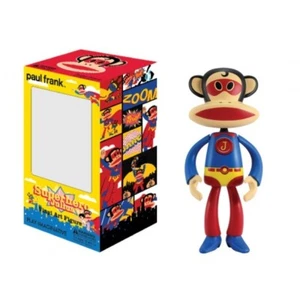 Paul Frank Julius Vinyl Art Figure - Superhero Julius JVAF0612 - Picture 1 of 1