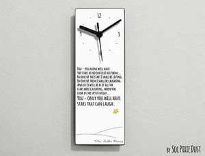The Little Prince Quotes - Le Petit Prince Quote - You - you alone ... - Imagen 1 de 4