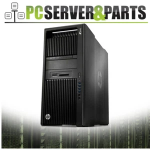HP Z840 Workstation 1x 2.20GHz E5-2699 v4 256GB 1x1TB SSD 1x 2TB HDD P4000 Win10 - Picture 1 of 4