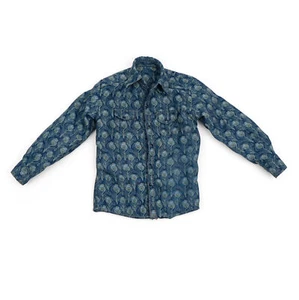 Camicia per ADD TOYS AD013 WOIFMAN Modellino scala 1/6 - Foto 1 di 1